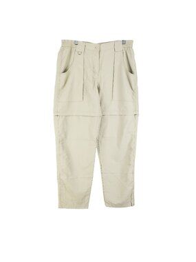World Wide Sportsman Men's Size Large Convertible Nylon Pants